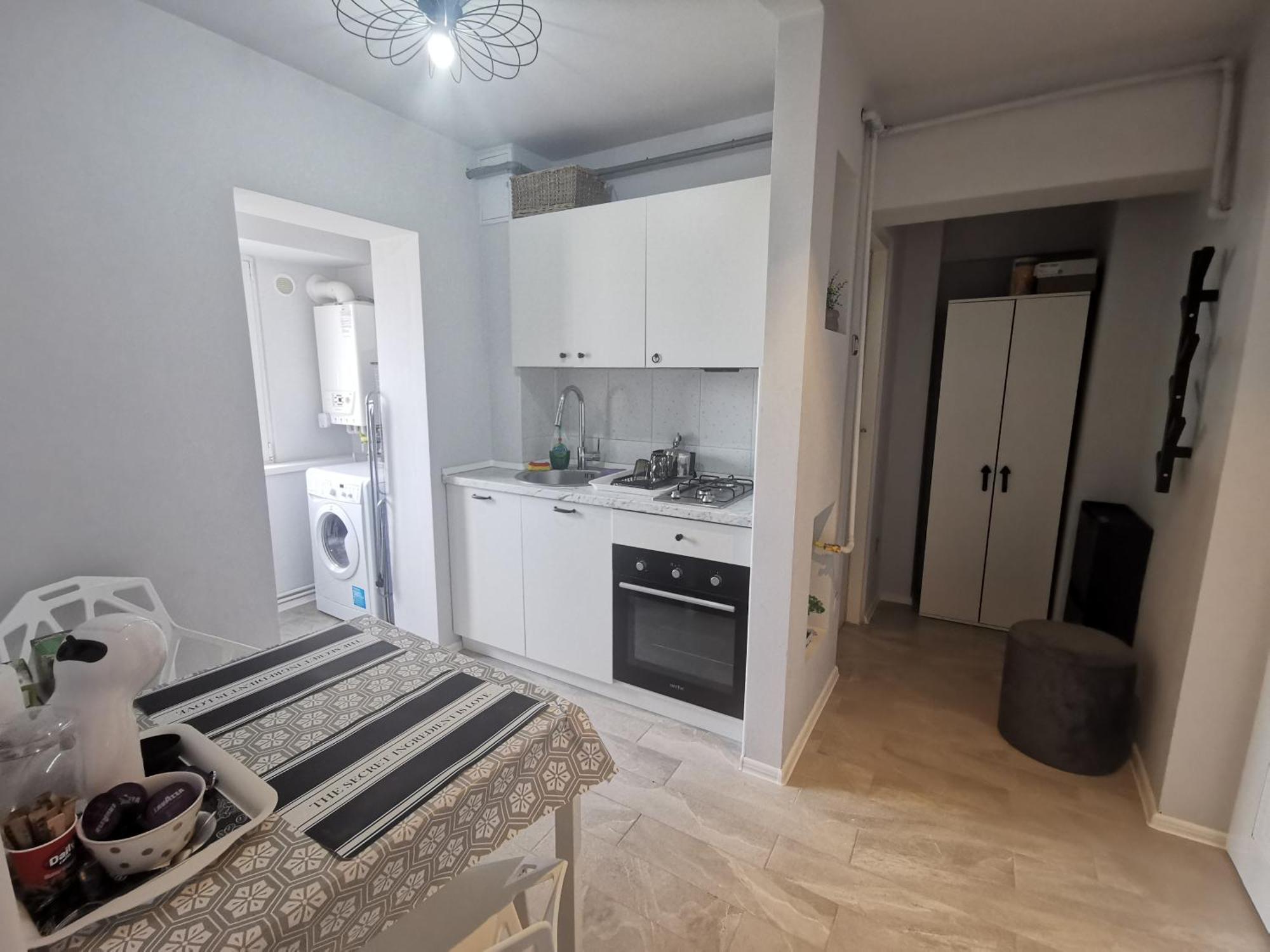 Apartament Carla Apartman Déva Kültér fotó