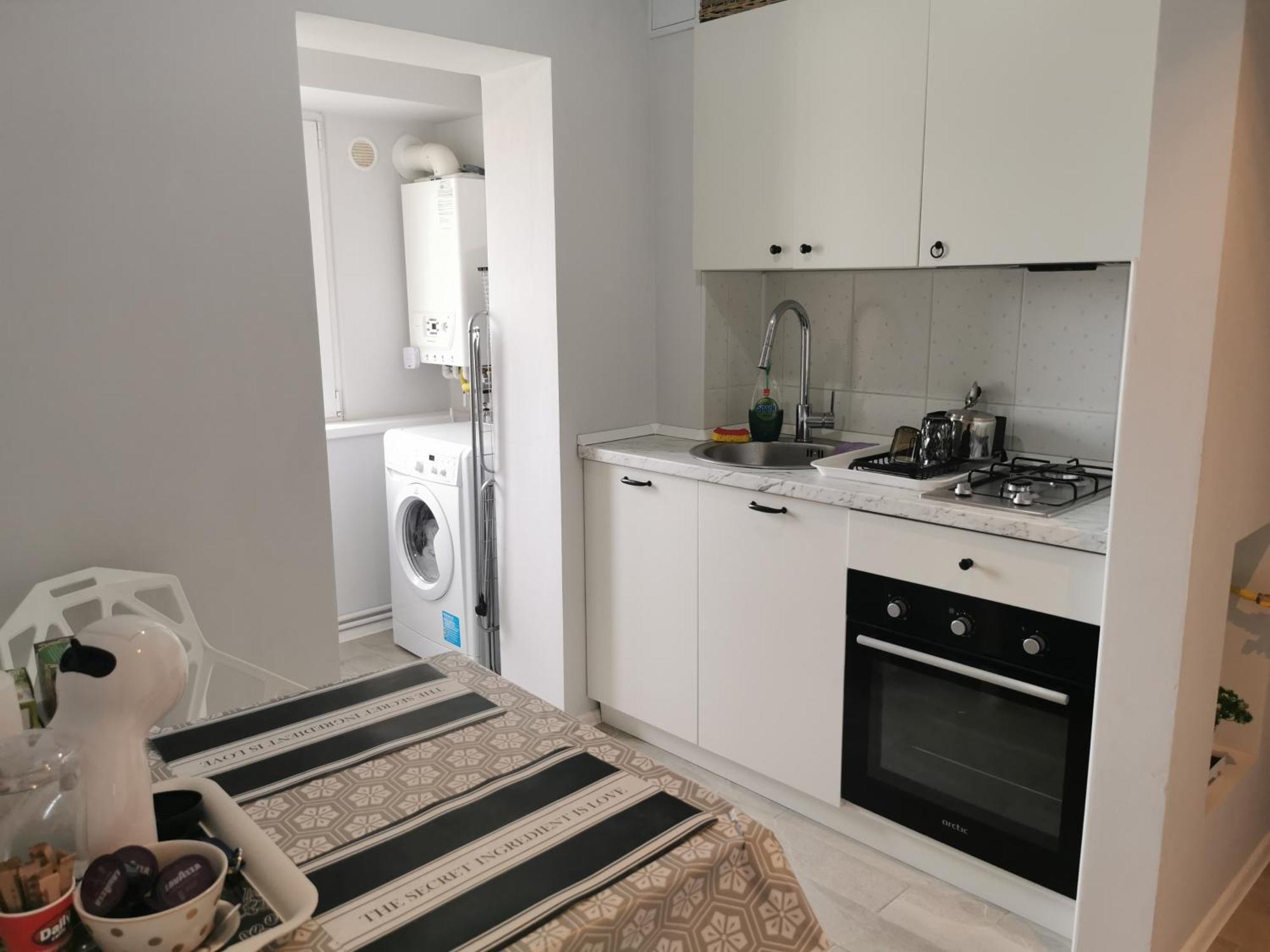 Apartament Carla Apartman Déva Kültér fotó